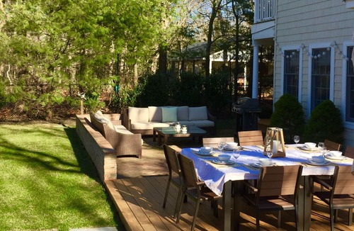 Cutchogue House | North Fork Life: Pool, Beach, Wineries, Farmstands