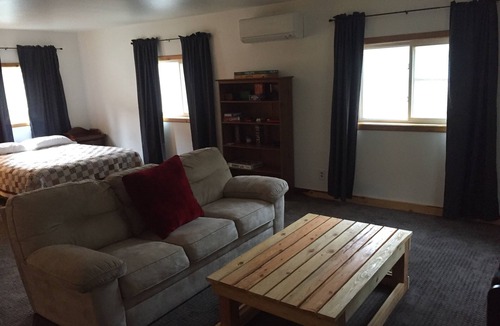 Ahsahka House | North Fork River Escape