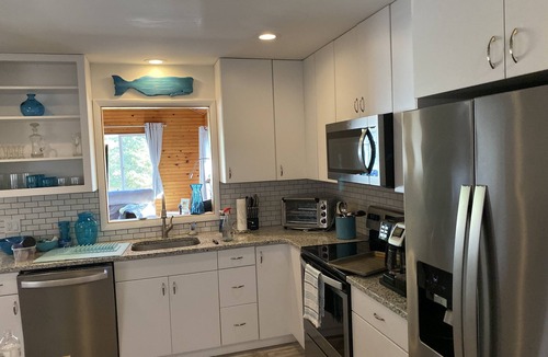 Laurel House | North fork walk to private beach