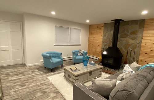 Laurel House | North fork walk to private beach