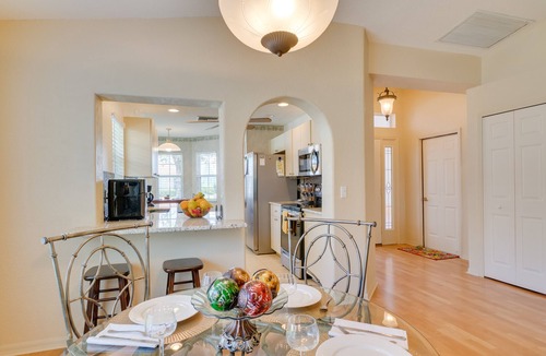 Herons Glen House | North Fort Myers Getaway w/Resort Amenities!