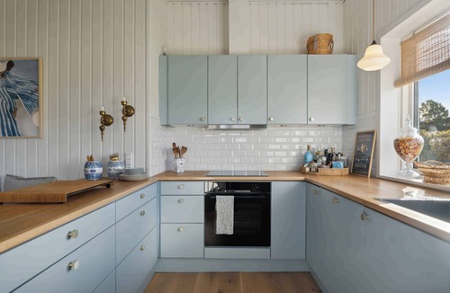 Skastrup Strand House | North Funen summer house with a view