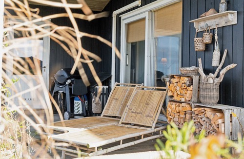 Skastrup Strand House | North Funen summer house with a view