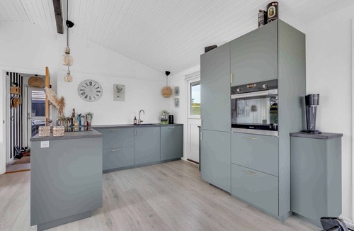 Skastrup Strand House | North Funen summer idyll by the water