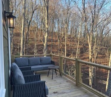Ranger Villa | North Ga Hideaway