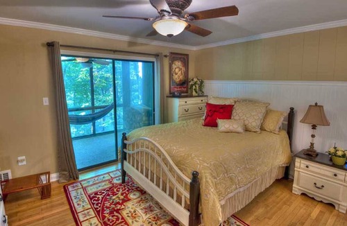 Big Canoe Condo | North Georgia Mountain Area