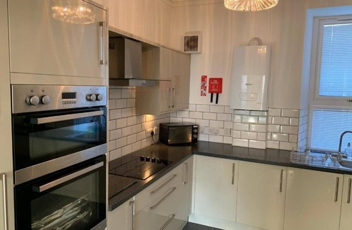 Elgin House | North Guildry Town House