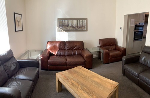 Elgin House | North Guildry Town House