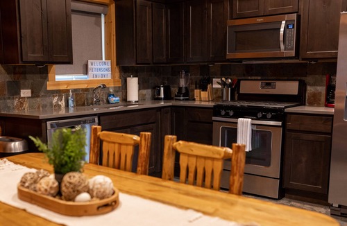 Bonners Ferry Cabin | North Haven Campground