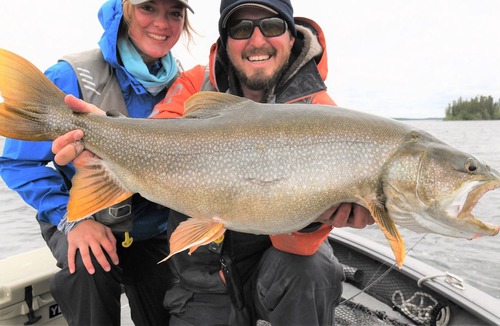 Ilford Resort | North Haven Resort is Canada's Premier Five-Star Trophy Fishing Fly-In Resort.