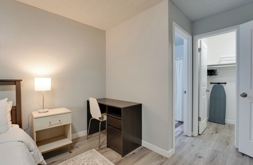 North Highlands Condo | North Highlands Condo ~ 11 Mi to Dtwn Sacramento!