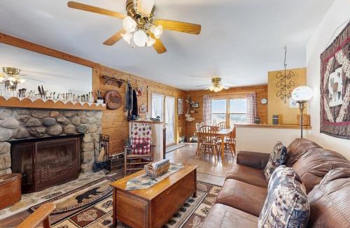 Westfield House | North Hill Cabin