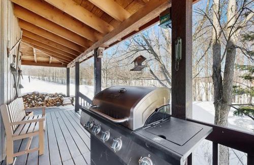 Westfield House | North Hill Cabin