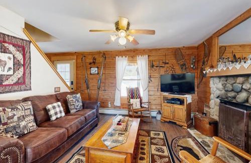 Westfield House | North Hill Cabin