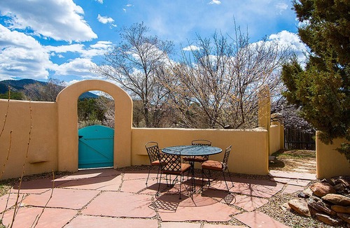 Historic Eastside House | North Hills Casa | Spacious Adobe Retreat in Santa Fe’s Historic Eastside