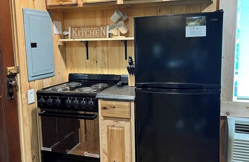 Coudersport Cabin | North Hollow Hideaway at Cherry Springs