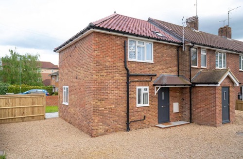 Horsham House | North Horsham home