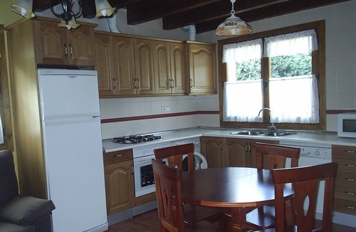 Las Ventas de Santa Lucia Cottage | north house