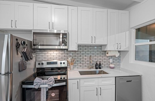 North Hyde Park House | North Hyde Park Getaway Tampa