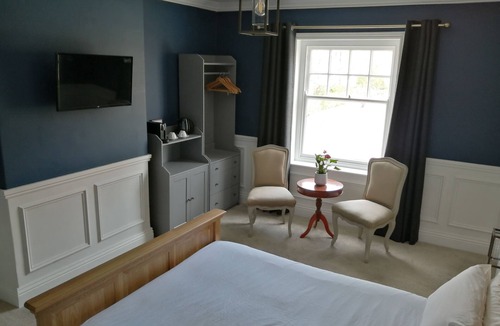 Robin Hood's Bay Bed & Breakfast | North Ings Bed & Breakfast