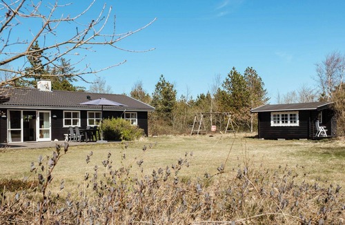 Torup Strand House | North Jutland nature near Thorup beach