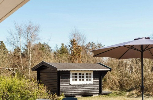 Torup Strand House | North Jutland nature near Thorup beach