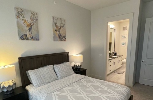 Brentwood Apartment | North Lamar