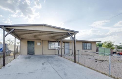 North Las Vegas House | North Las Vegas Hideaway w/Grill < 10 Mi to Strip