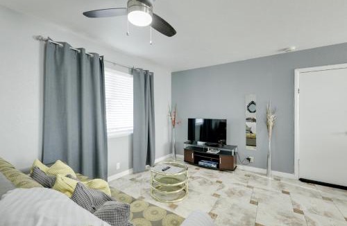 North Las Vegas House | North Las Vegas Hideaway w/Grill < 10 Mi to Strip