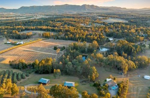 Pokolbin House | North Lodge Highland Cottage