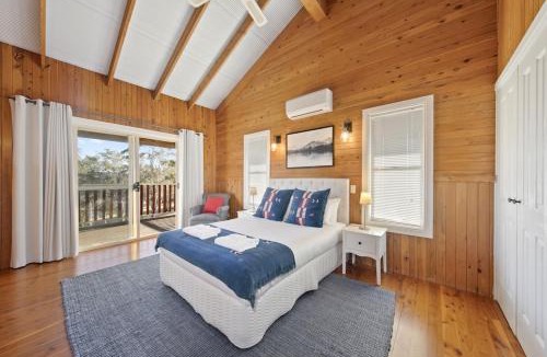 Pokolbin House | North Lodge Highland Cottage