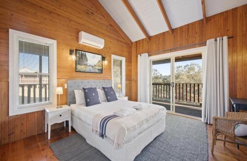 Pokolbin House | North Lodge Highland Cottage