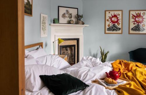 Banchory House | North Lodge & River Cabin