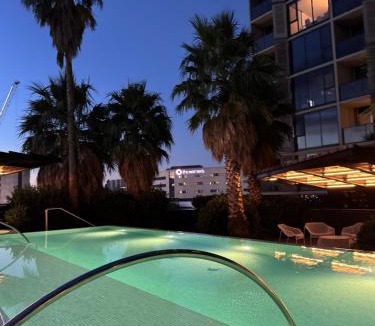 North Melbourne Apartment | North Melbourne Retreat