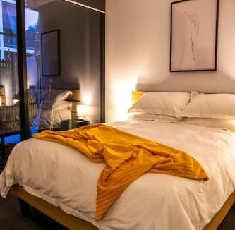 North Melbourne Apartment | North Melbourne Retreat