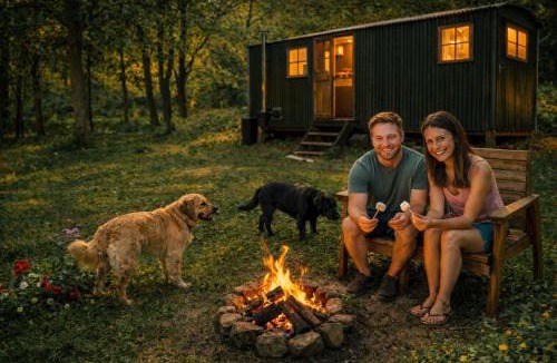 Melton Constable Cabin | North Norfolk Glamping