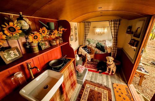 Melton Constable Cabin | North Norfolk Glamping