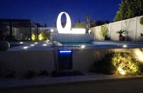 Le Cres Villa | North of Montpellier, close to beaches