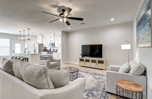Corpus Christi House | North Padre Cozy Cabana Beach Retreat Unit A
