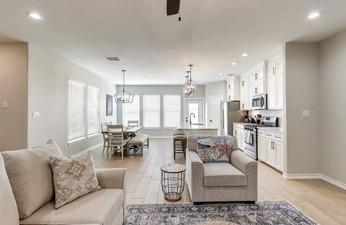 Corpus Christi House | North Padre Cozy Cabana Beach Retreat Unit A