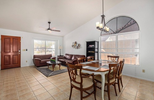 Moon Valley Canyon House | North PHX 4BR Retreat - Easy Hwy Access + Dining