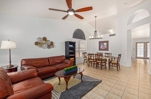 Moon Valley Canyon House | North PHX 4BR Retreat - Easy Hwy Access + Dining
