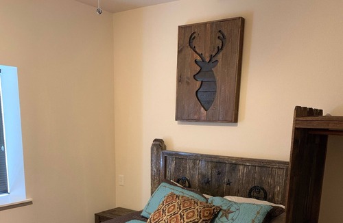 Kountze House | North Pines Ranch