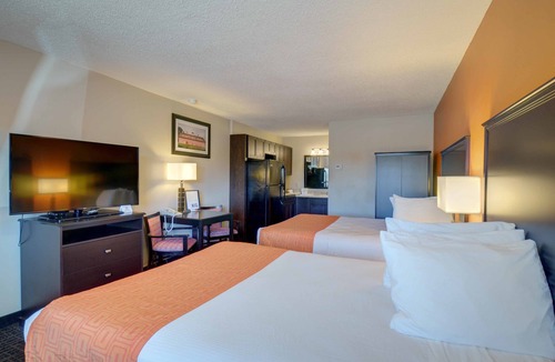 North Platte Hotel | North Platte Inn & Suites