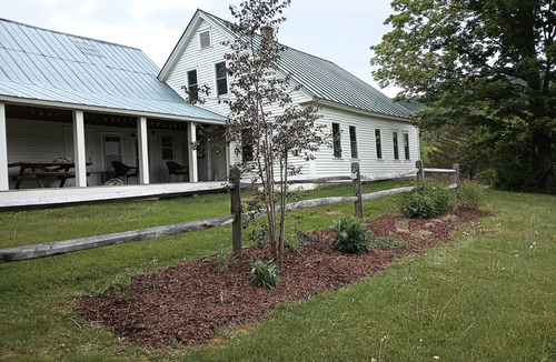 Rochester House | North Porch Farmhouse