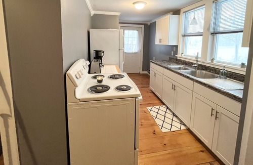 Jefferson Cottage | North Road Cottage