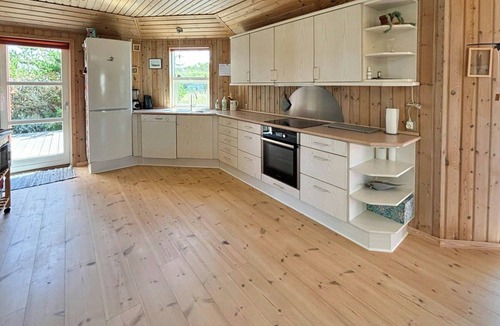 Klitmoller House | North Sea air and nature near National Park Thy
