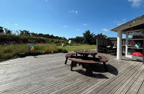 Klitmoller House | North Sea air and nature near National Park Thy