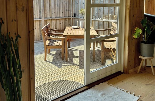 Klitmoller House | North Sea air and nature near National Park Thy