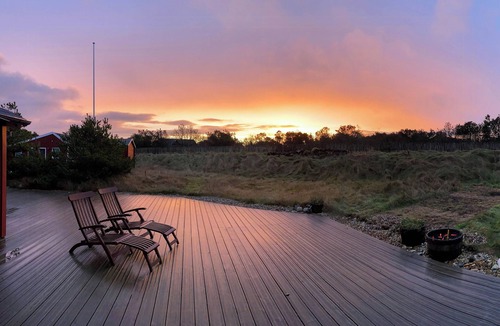 Klitmoller House | North Sea air and nature near National Park Thy